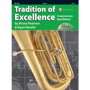 Tradition of Excellence - Bruce Pearson and Ryan Nowlin - Book 3