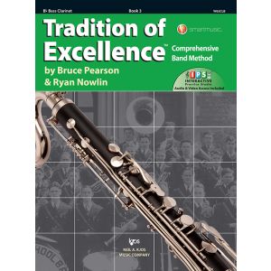 Tradition of Excellence - Bruce Pearson and Ryan Nowlin - Book 3