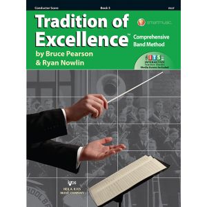 Tradition of Excellence - Bruce Pearson and Ryan Nowlin - Book 3