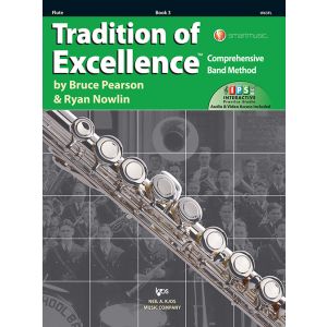 Tradition of Excellence - Bruce Pearson and Ryan Nowlin - Book 3