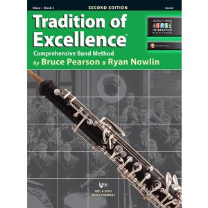 Tradition of Excellence - Bruce Pearson and Ryan Nowlin - Book 3