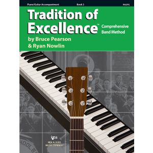 Tradition of Excellence - Bruce Pearson and Ryan Nowlin - Book 3