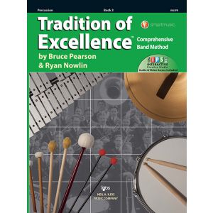 Tradition of Excellence - Bruce Pearson and Ryan Nowlin - Book 3