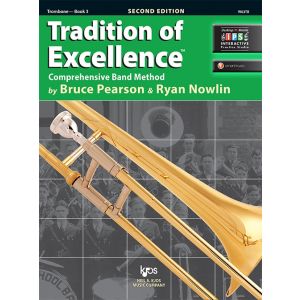 Tradition of Excellence - Bruce Pearson and Ryan Nowlin - Book 3