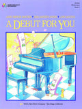 A Debut for You, Book 1 - Bastien