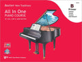 Bastien New Taditions - All In One Piano Course - Bastien