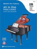 Bastien New Taditions - All In One Piano Course - Bastien
