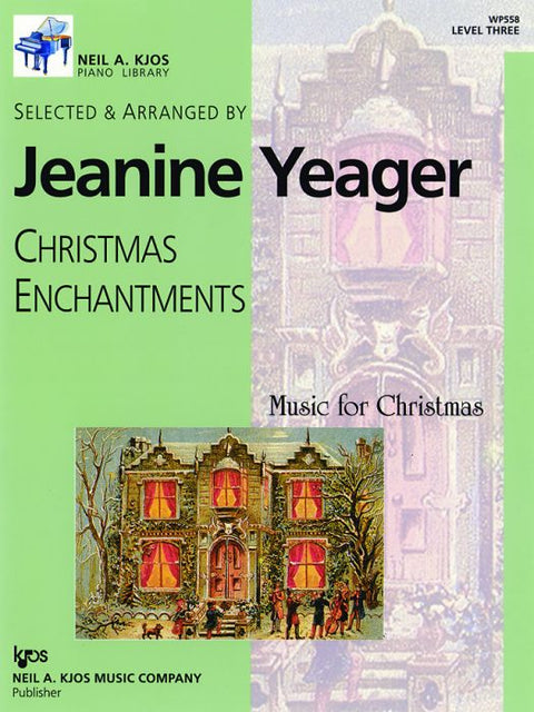 Christmas Enchantments -Yeager - Level 3