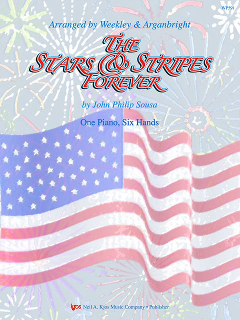 The Stars & Stripes Forever - Sousa