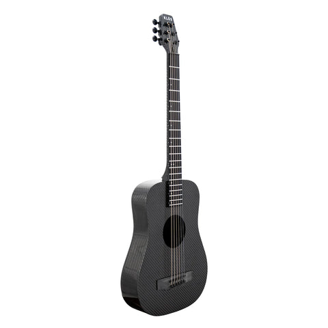 KLOS Travel Guitar - Full Carbon - X_T_DA