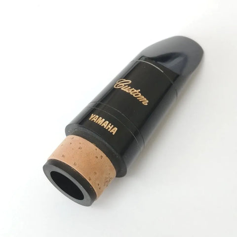 Yamaha Custom Clarinet Mouthpiece