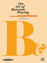 The Art of Bassoon Playing - Spencer/Revised by Mueller - H & H Music