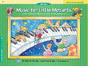 Alfred's Music for Little Mozarts - Book 2 - H & H Music