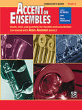 Accent on Ensembles Book 2 - H & H Music