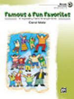 Famous & Fun Favorites, Book 5 - Matz - H & H Music