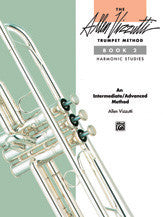 The Allen Vizzutti Trumpet Method - Book 2 - Harmonic Studies - Vizzutti - H & H Music