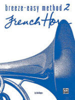 Breeze-Easy Method 2 - French Horn - Kinyon - H & H Music