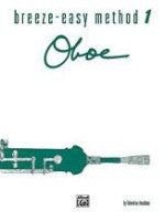 Breeze-Easy Method 1 - Oboe - H & H Music