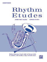 Rhythm Etudes - Cornet/Trumpet - McLeod/Staska