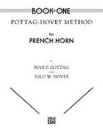 Pottag-Hovey Method for French Horn - Book One - Pottag/Hovey