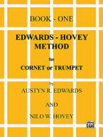 Edwards-Hovey Method for Cornet or Trumpet - Book One - Edwards/Hovey - H & H Music