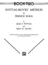 Pottag-Hovey Method for French Horn - Book Two - Pottag/Hovey