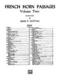 French Horn Passages - Volume Two - Extracted by Pottag - H & H Music