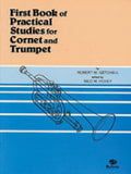 First Book of Practical Studies for Cornet and Trumpet - Getchell/Edited by Hovey - H & H Music