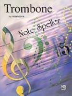 Trombone Note Speller - Weber