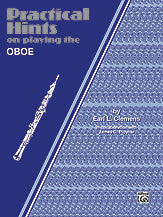 Practical Hints on Playing the Oboe - Clemens/Ployhar