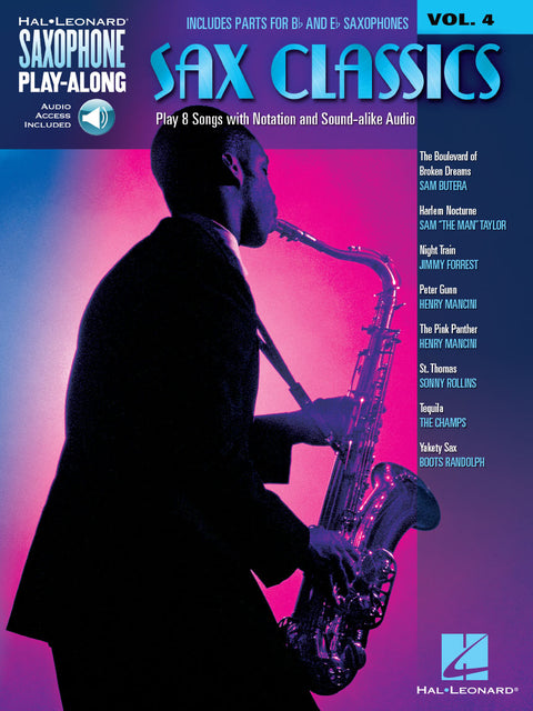 Sax Classics Vol 4