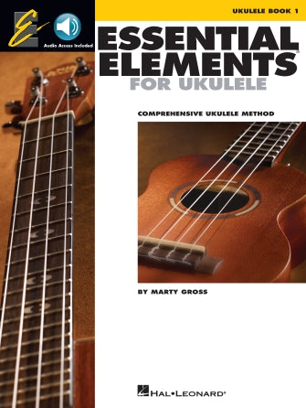 Essential Elements Book 1 Ukulele