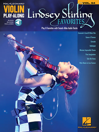 Lindsey Stirling Favorites - Violin