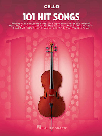 101 Hit Songs - Instrumental Solos