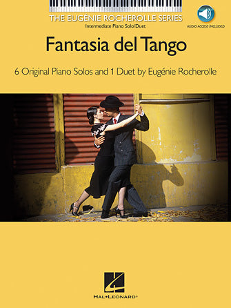 Fantasia del Tango for Piano - E. Rocherolle