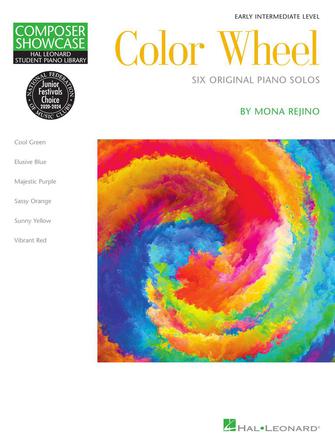 Color Wheel - M. Rejino