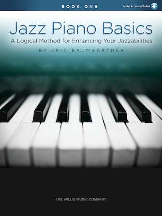 Jazz Piano Basics - E. Baumgartner