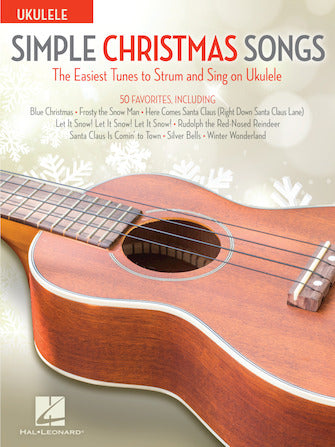 Simple Christmas Songs for Ukulele