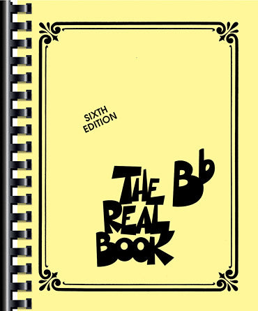 The Real Book - Bb Vol I - Sixth Edition