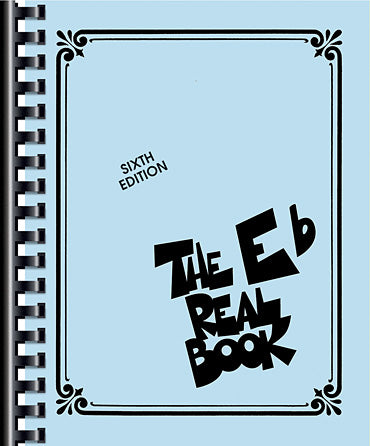 The Real Book - Eb Vol I - Sixth Edition