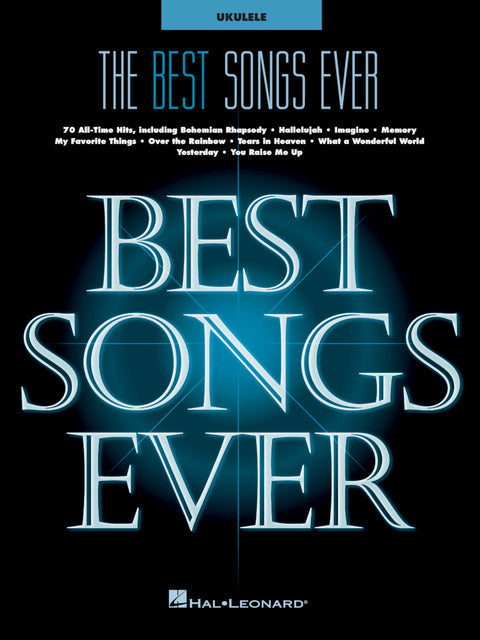 The Best Songs Ever - Ukulele