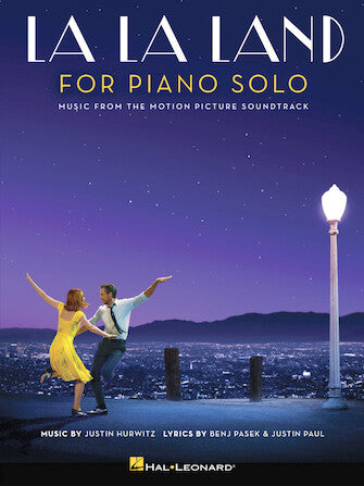 La La Land for Piano Solo - Intermediate Level