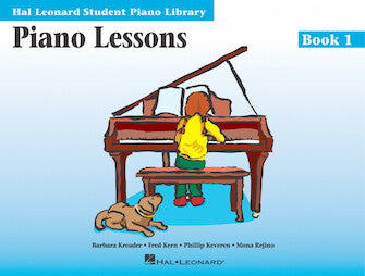 Hal Leonard Student Piano Library Book 1