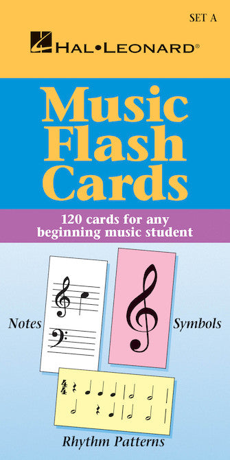 MUSIC FLASH CARDS – Hal Leonard Student Piano Library