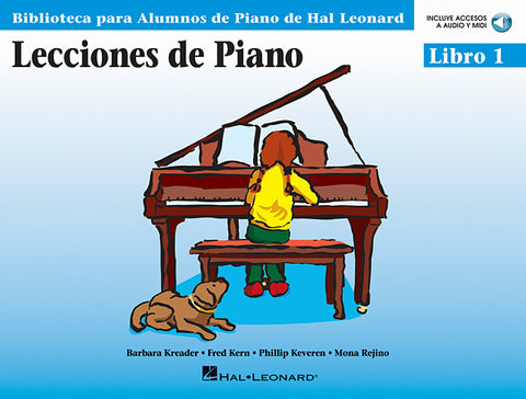 Hal Leonard Student Piano Library Book 1