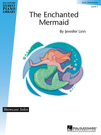 The Enchanted Mermaid - J. Linn