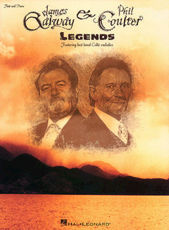 Legends - Flute and Piano - Galaway/Coulter