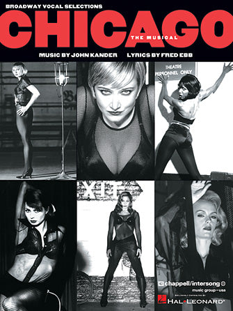 Chicago (Broadway Edition) - Vocal Selections