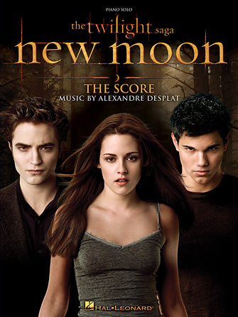 The Twilight Saga - New Moon - Piano Solo