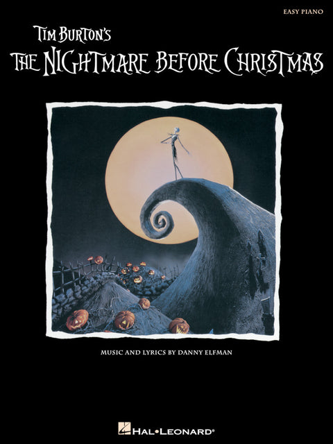 The Nightmare before Christmas